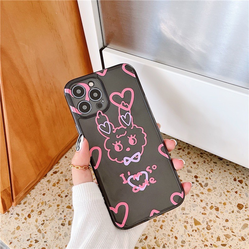 Ốp màu hình dễ thương