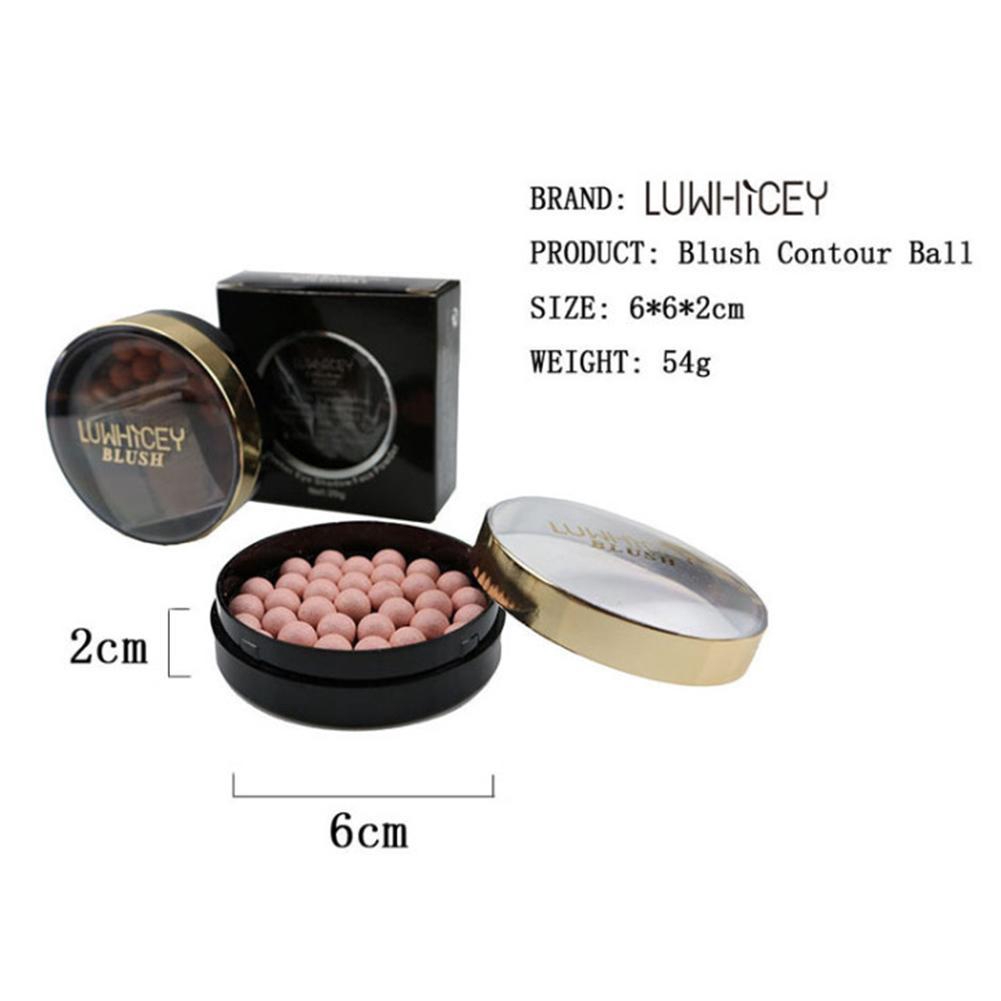 Set phấn má hồng LUWHICEY dạng viên độc đáo | BigBuy360 - bigbuy360.vn