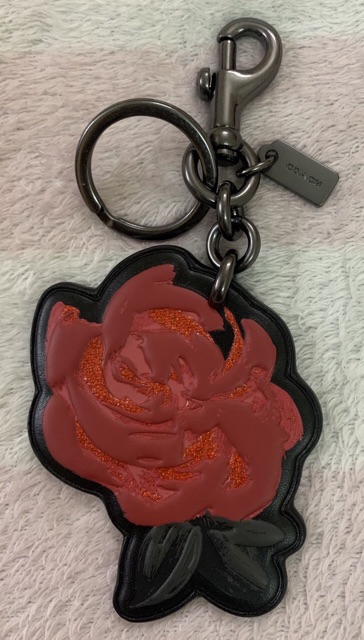 Charm túi Coach chính hãng