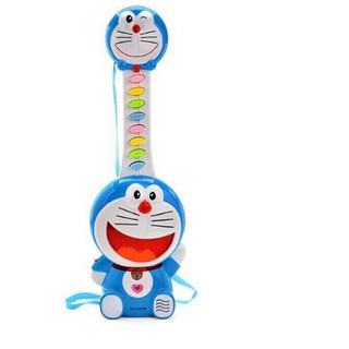 Đàn doremon,mèo helo kitty siêu ngộ nghĩnh dành cho bé