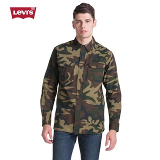 LEVI'S - Áo Sơ Mi Nam Tay Dài 19587-0105  