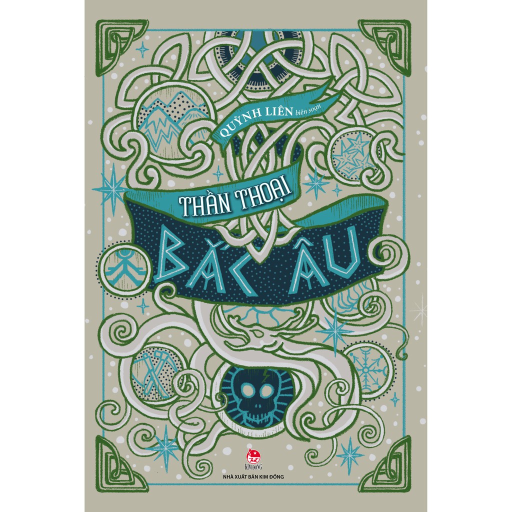 Sách - Thần thoại Bắc Âu
