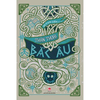 Sách - Thần thoại Bắc Âu