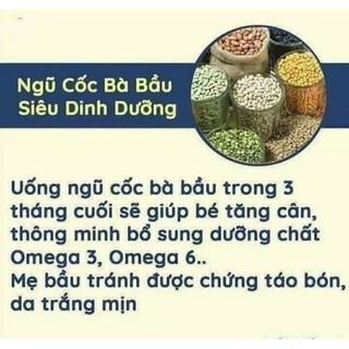 Ngũ Cốc Bầu Lạc Lạc