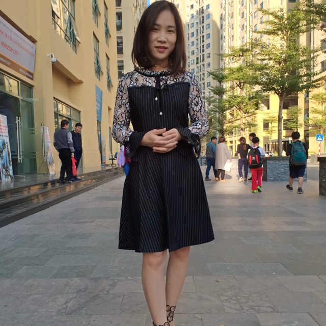 Váy công sở