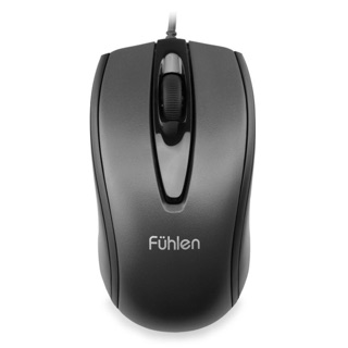 Chuột quang Fuhlen L102 (Đen) Chính hãng