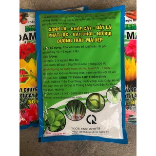 1KG Phân Bón Đạm Magie Nitrate Thiên Bình