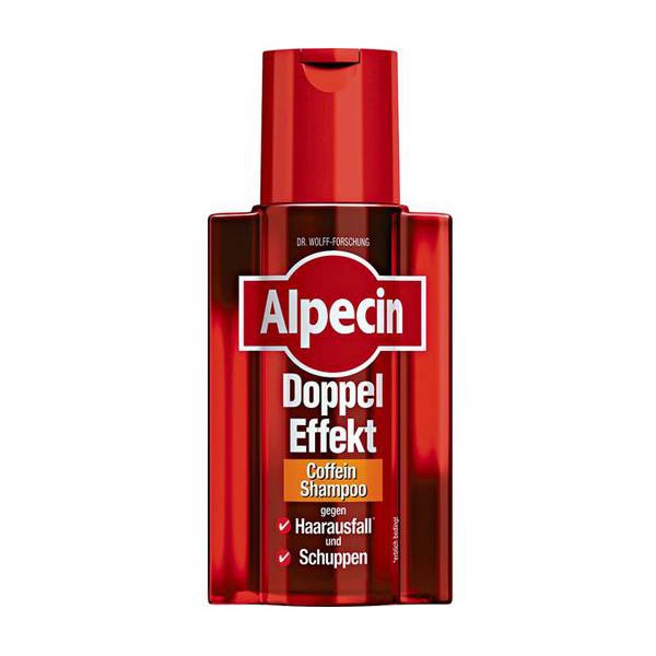 Dầu gội Alpecin Doppel Effekt, trị gầu, chống rụng tóc, hàng Đức