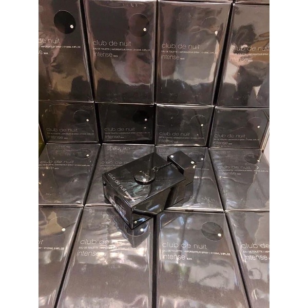 Nước hoa full size nam Club De Nuit Intense 105ml giá sỉ