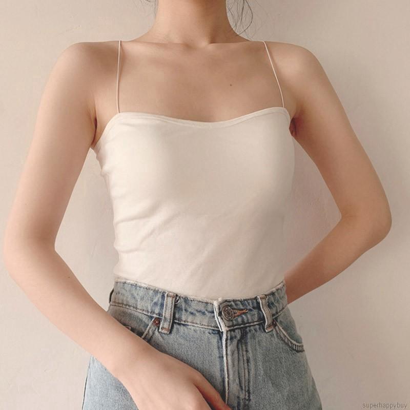 Áo Lót Dây Có Mút Đệm