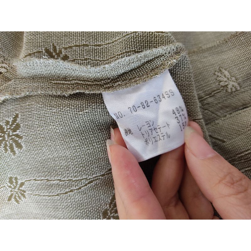 Áo vin Nhật size L XL