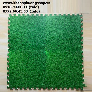 thảm xốp lót sàn - thảm xốp trải sàn vân gỗ