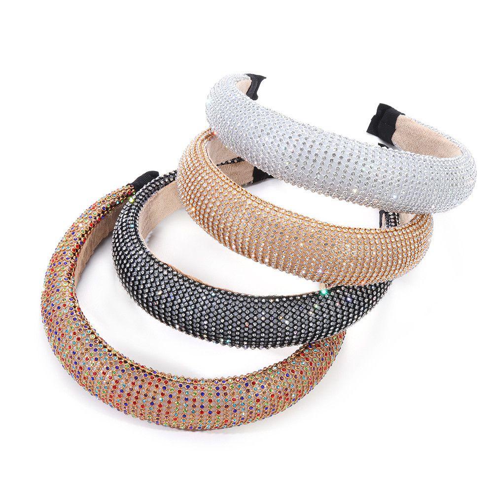 Băng Đô Cài Tóc Đệm Thời TrangBăng Đô Cài Tóc