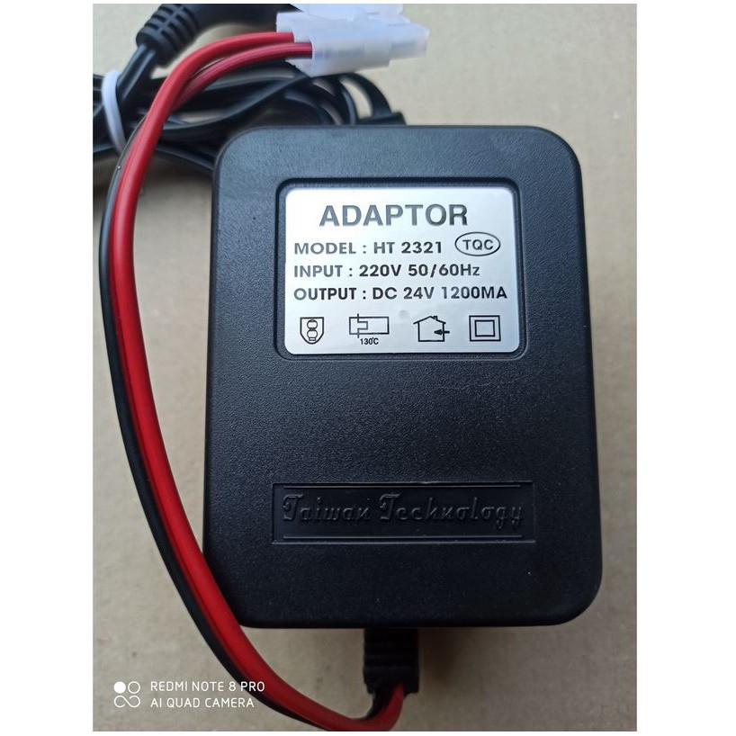Nguồn ADAPTOR 24v