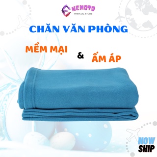 Chăn ngủ văn phòng Nemoto, mền văn phòng mỏng nhẹ gấp gọn dùng phòng điều hòa công sở