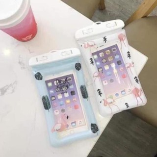 Túi đựng điện thoại chống nước có phao