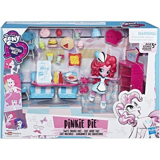Đồ chơi MY LITTLE PONY - Tiệm cà phê ngọt ngào của Pinkie Pie - Mã SP B9485/B8824