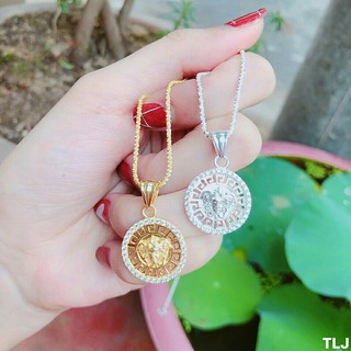 DÂY CHUYỀN NỮ BẠC TA M25