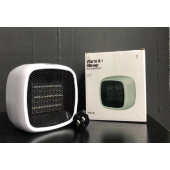 Máy sưởi mini để bàn , máy sưởi gốm ceramic PTC làm ấm không khí công suất 800W