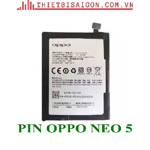 PIN OPPO NEO 5