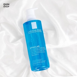 Sữa Rửa Mặt La Roche Posay Effaclar 400ml