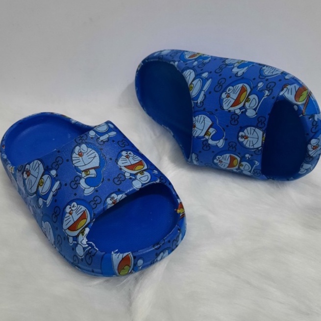 XẢ KHO DÉP LÊ HOẠT HÌNH SIÊU NHẸ CHO BÉ (ĐẶT TĂNG 2 SIZE)