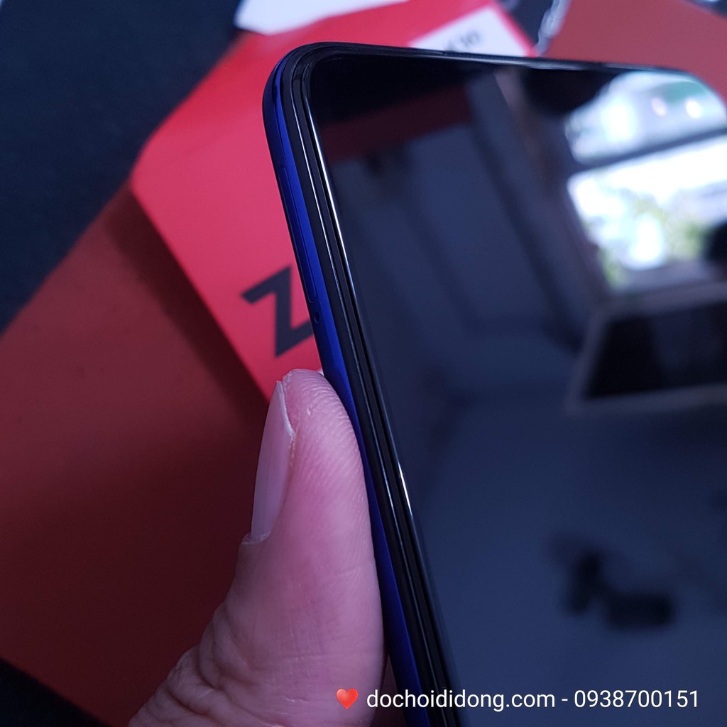 Dán cường lực Xiaomi Redmi K30 Zacase