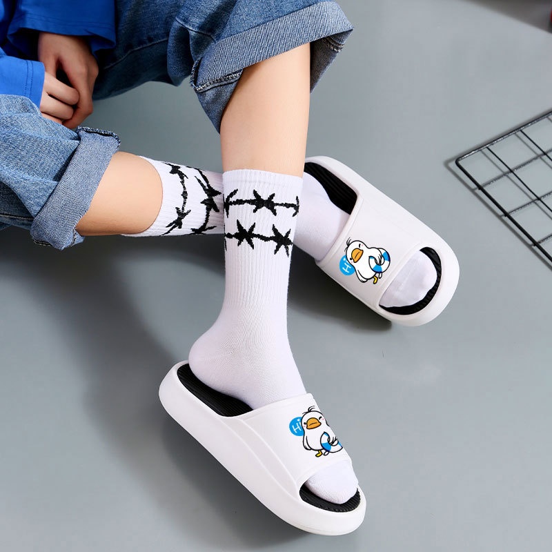 Dép Nữ Đi Biển Đế Dày Mềm Mại Thoải Mái Cho Tth017