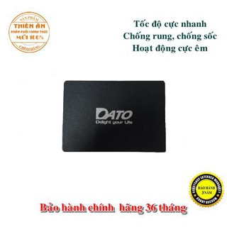 Ổ Cứng SSD Dato 120GB DS700 - ANC Phân Phối Chính Hãng - Bảo Hành 3 Năm