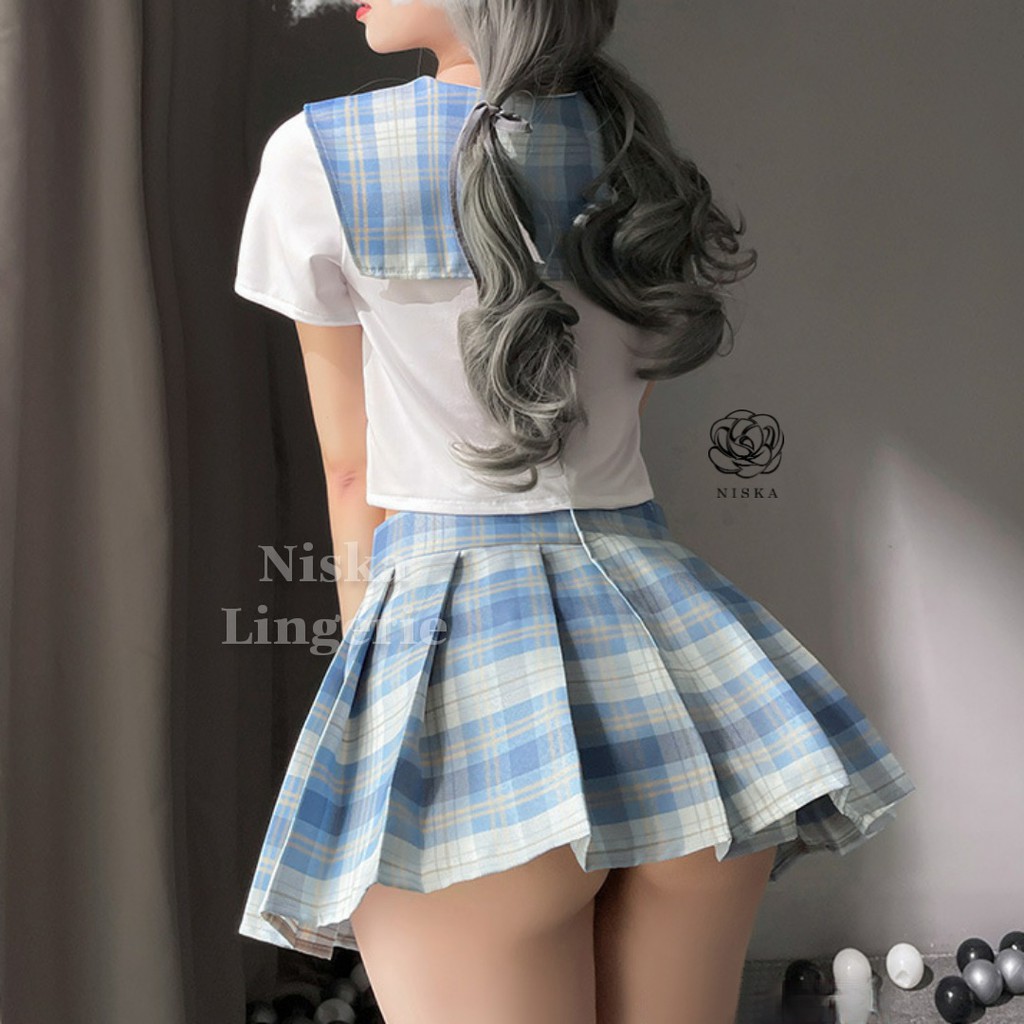 Cosplay nữ sinh, học sinh tông màu siêu đẹp kẹo ngọt (3 phiên bản màu) - Mã C310 | BigBuy360 - bigbuy360.vn