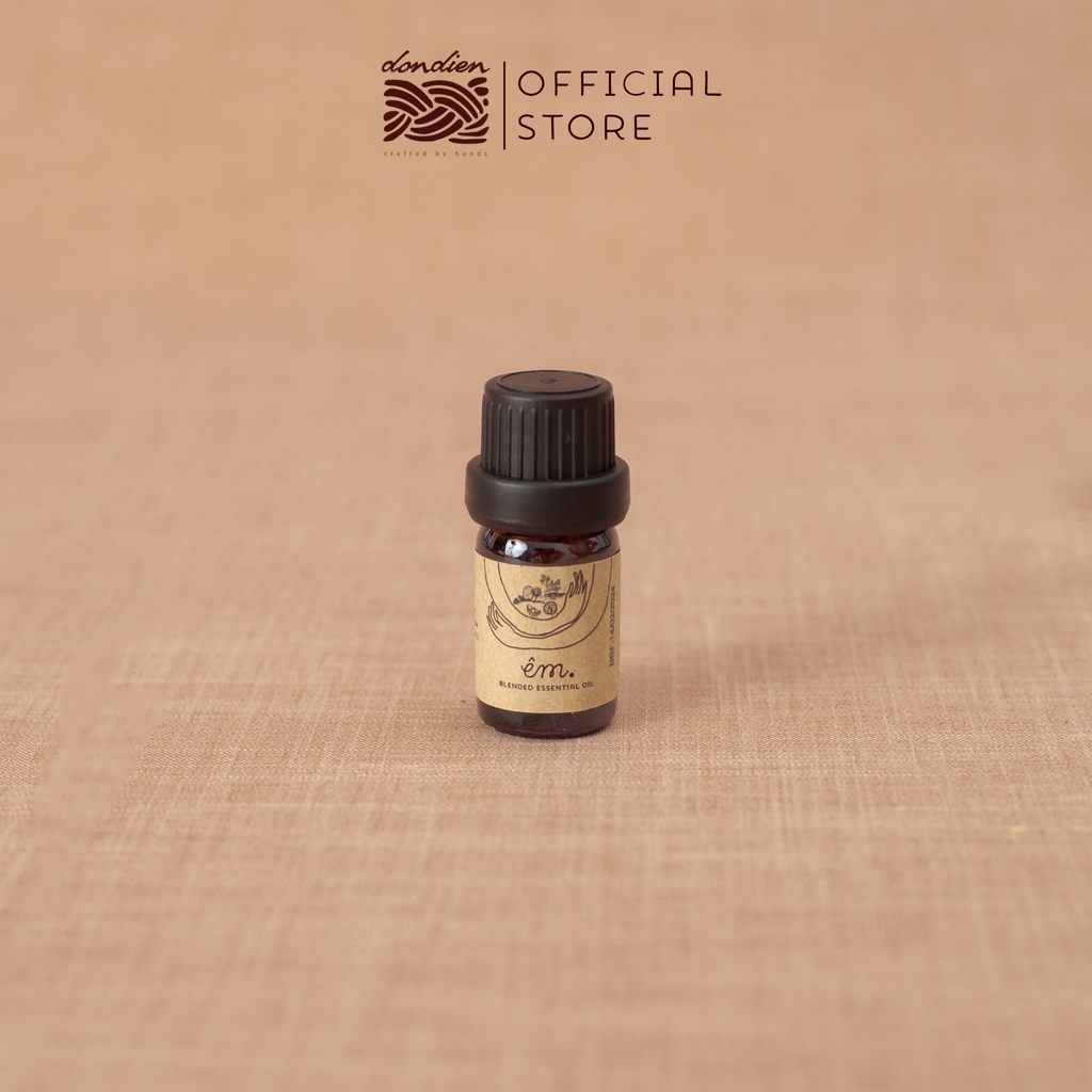 Tinh dầu nguyên chất hương Êm Đồn Điền - 5ml