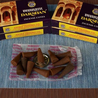 Hương nụ Darshan Ấn Độ (Hộp nhỏ 10~12nụ)