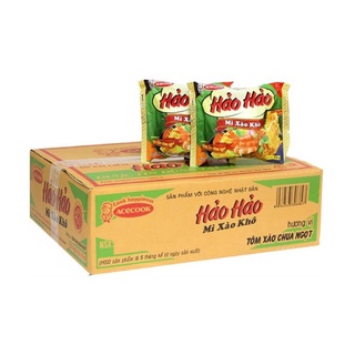 Mì Hảo Hảo Acecook Thùng 30 Gói