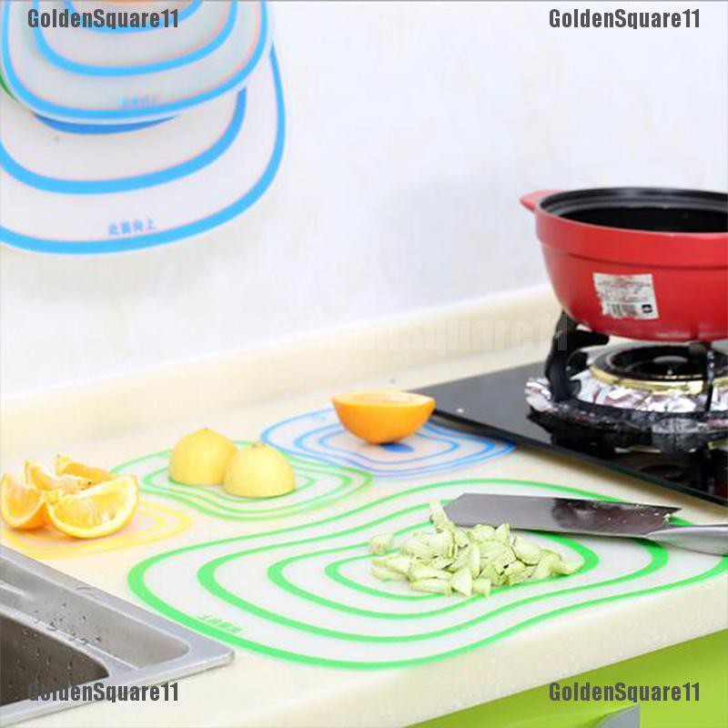 Tấm Thớt Mỏng Linh Hoạt Tiện Dụng Cho Nhà Bếp