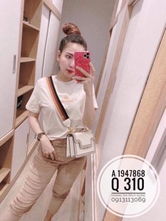 Áo phông cộc tay