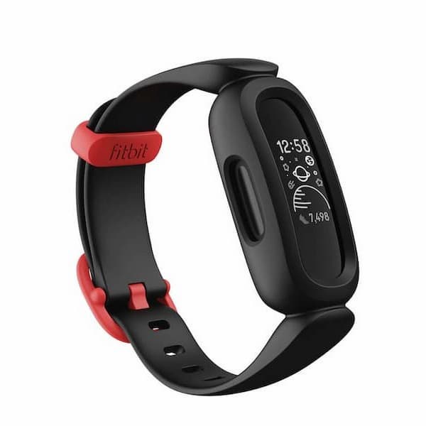 Đồng Hồ Thông Minh Fitbit Ace 3 - Hàng Chính Hãng FPT (Bảo Hành 12 Tháng)