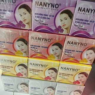 kem nanyno hộp 22g