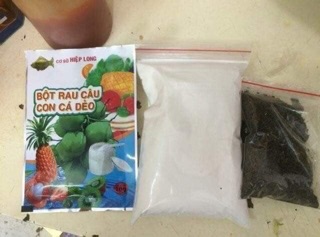 Sét trà sữa nướng