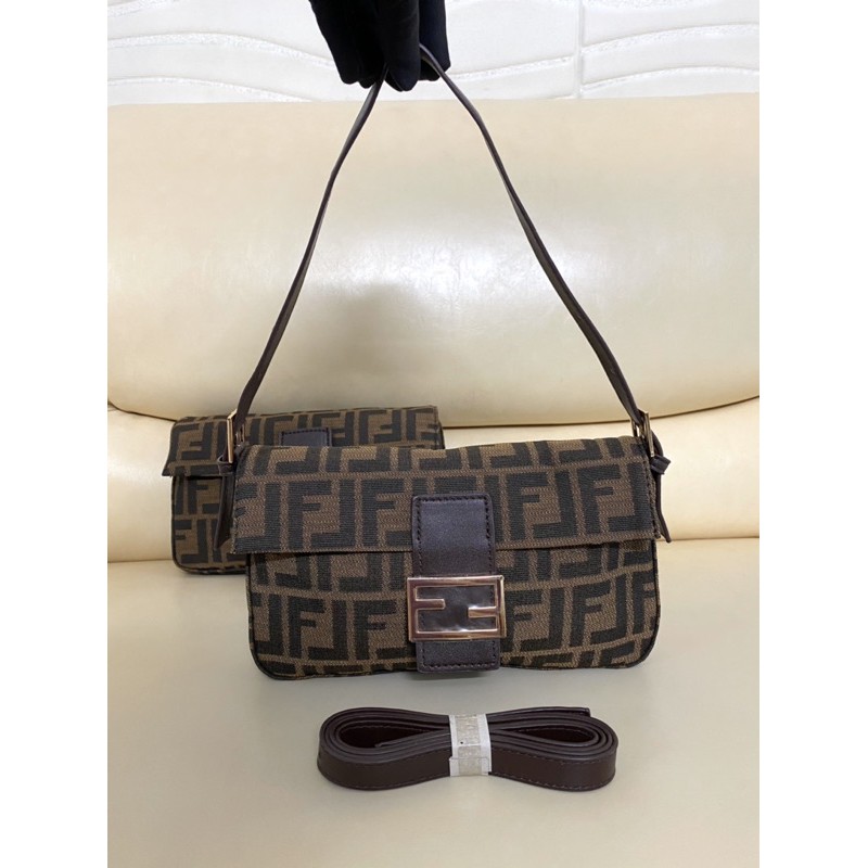 TÚI XÁCH FENDI SIZE 25cm ĐẸP SANG TRỌNG !! | BigBuy360 - bigbuy360.vn