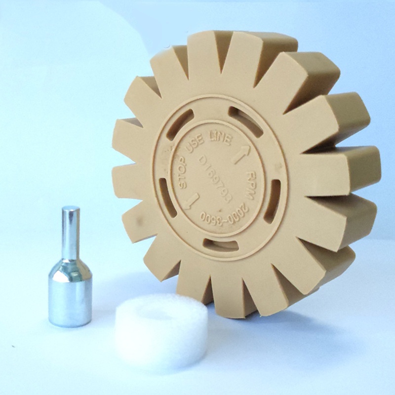 Miếng Dán Trang Trí Xe Hơi Bằng Cao Su Vinyl Tháo Gỡ Nhanh Tiện Dụng