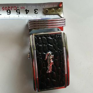 Đầu khóa dây nịt cá sấu