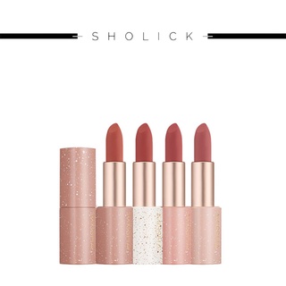 Son môi Missha Dare rouge thời trang với 6 màu tùy chọn