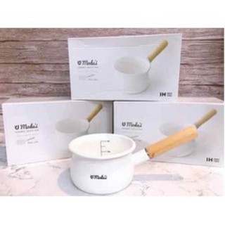 Nồi nấu cháo Modui sứ