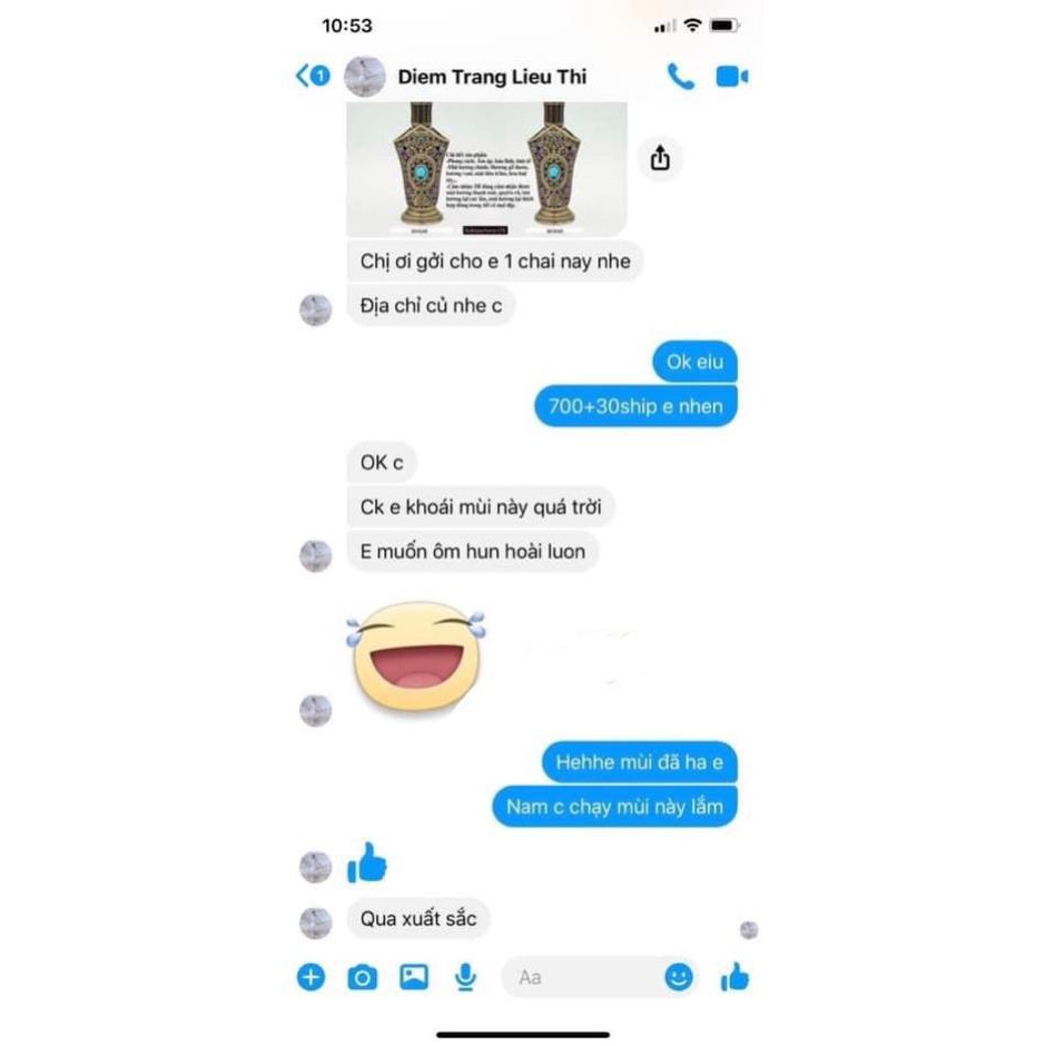 Tinh dầu nước hoa Dubai nội địa IBHAAR - Nam Tính, Trẻ Trung, Năng Động - (Hoàn Tiền nếu phát hiện Fa.ke) | BigBuy360 - bigbuy360.vn