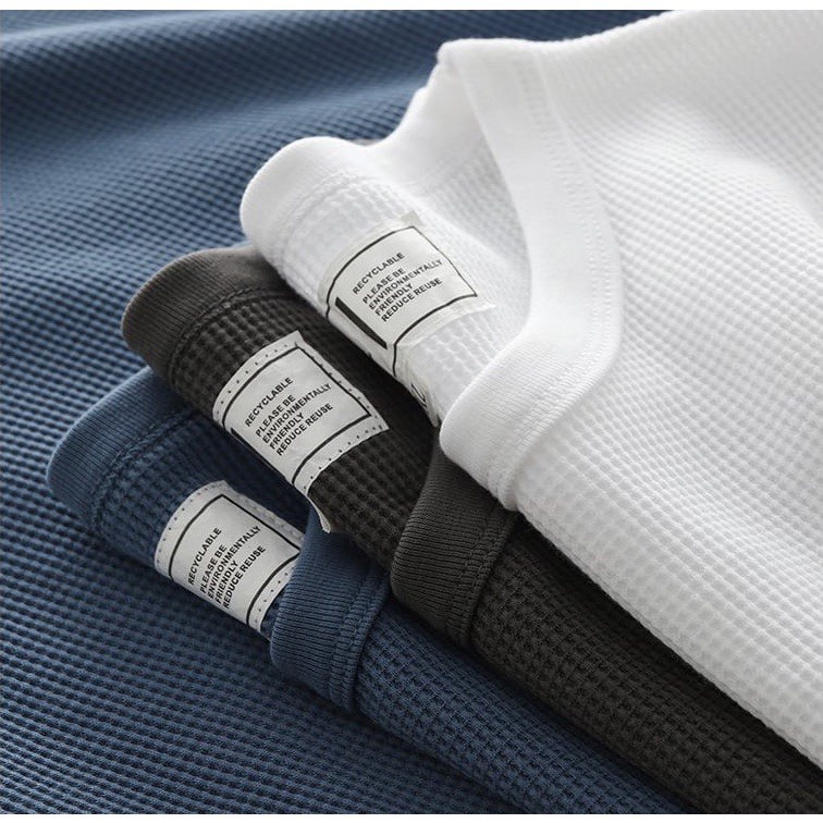 Áo Thun Nam Cổ Tròn vải Cotton co giãn dày dặn phông trơn basic tay ngắn nhiều màu - Just men shop | BigBuy360 - bigbuy360.vn