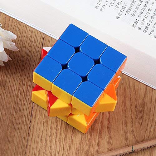 Đồ Chơi Khối Rubik 3x3 Moyu Aolong V2