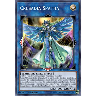 [BÀI IN] Bộ bài Crusadia