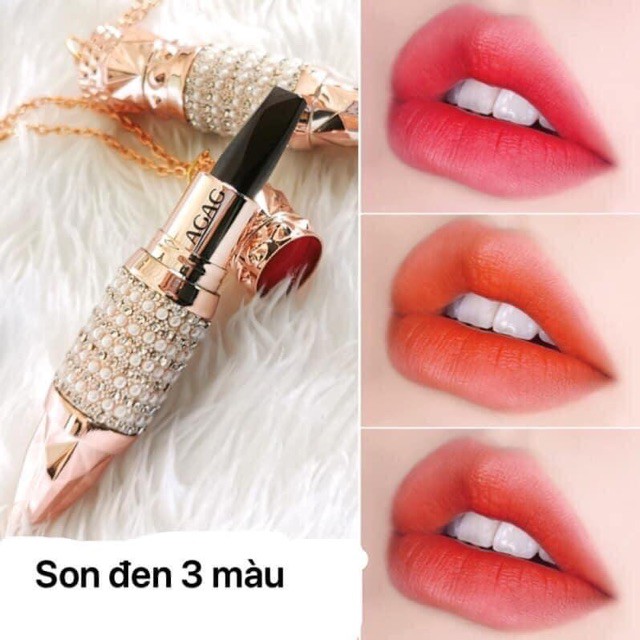 [CHÍNH HÃNG] 𝗦𝗼𝗻 𝟯 𝗺?̀𝘂 𝗔𝗚𝗔𝗚 𝗻𝘂̛̃ 𝗵𝗼𝗮̀𝗻𝗴 | BigBuy360 - bigbuy360.vn