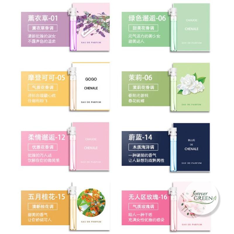 Mẫu thử nước hoa mini 2ml các mùi nổi tiếng | BigBuy360 - bigbuy360.vn