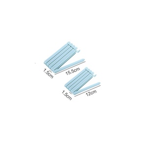 Set 5 Kẹp Miệng Túi Bảo Quản Thực Phẩm